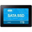 Hanye製 SSD 1TB 内蔵 2.5インチ 7mm SATAIII 6Gb/s R:520MB/s 3D Nand 高耐久TLC アルミ製筐体 W400 国内3年保証