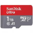 microSDXC  1TB SanDisk UHS-I U1 A1対応 R:150MB/s  SDSQUAC-1T00-GN6MN 海外パッケージ Nintendo Switch対応
