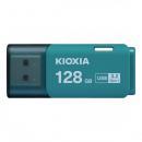 USBメモリ128GB Kioxia(旧Toshiba) USB3.2 Gen1 日本製 LU301L128GC4 海外パッケージ