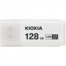 USBメモリ128GB Kioxia USB3.2 Gen1 日本製 海外パッケージ