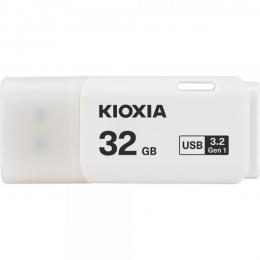 USBメモリ32GB Kioxia(旧Toshiba) USB3.2 Gen1 日本製  海外パッケージ