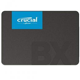 Crucial クルーシャル SSD 240GB BX500 SATA3 内蔵 2.5インチ 7mm CT240BX500SSD1グローバル パッケージ 3年保証