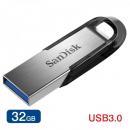 SanDisk サンディスク USBメモリー32GB Ultra Flair USB3.0対応 R:150MB/s超高速 SDCZ73-032G-G46 海外向けパッケージ品 送料無料