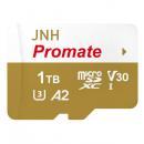 microSDXCカード 1TB R:180MB/s W:160MB/s UHS-I U3 V30 4K Ultra HD アプリ最適化A2対応 JNH Promate 国内正規品 5年保証