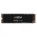 Crucial P5 Plus 500GB PCIe 4.0 3D NAND NVMe M.2ゲーミングSSD CT500P5PSSD8 読み取り6600MB/s 書き込み4000MB/s 5年保証 グローバルパッケージ