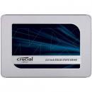 Crucial SSD 4TB MX500 SATA3 内蔵 2.5インチ 7mm 3D NAND TLC 5年保証 CT4000MX500SSD1 グローバルパッケージ
