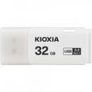 USBメモリ32GB Kioxia USB3.2 Gen1 日本製 海外パッケージ