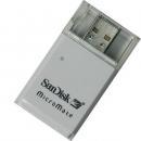 MicroMate USB 2.0リーダー/ライター サンディスク SanDisk  簡易包装品