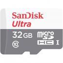 microSDカード マイクロSD microSDHC 32GB 100MB/s SanDisk サンディスク Ultra UHS-I CLASS10  海外パッケージ