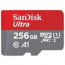 microSDXC マイクロSDカード 256GB SanDisk UHS-I U1 A1 R:150MB/s SDSQUAC-256G-GN6MN海外パッケージ品 Nintendo Switch対応