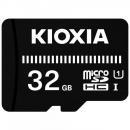 microSDカード マイクロSD microSDHC 32GB Kioxia(旧Toshiba) EXCERIA BASIC  UHS-I U1 Class10 バルク品