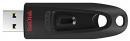USBメモリ 64GB サンディスク Sandisk ULTRA USB3.0 高速100MB/s海外パッケージ SDCZ48-064G