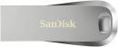 USBメモリー 128GB SanDisk サンディスク USB3.1 Gen1対応 Ultra Luxe 全金属製デザイン R:150MB/s 超高速  海外パッケージ