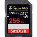 SanDisk Extreme Pro  UHS-I  U3 SDXC  256GB class10 超高速170MB/s V30 4K Ultra HD対応 SDSDXXY-256G-GN4IN 海外パッケージ品