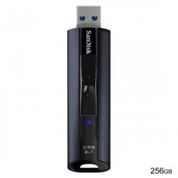 USBメモリー256GB SanDisk サンディスク  ExtremePro USB3.1 Gen1 R:420MB/s W380MB/s スライド式 SDCZ880-256G-G46 海外パッケージ