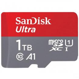 microSDXC  1TB SanDisk UHS-I U1 A1対応 R:150MB/s  SDSQUAC-1T00-GN6MN 海外パッケージ Nintendo Switch対応