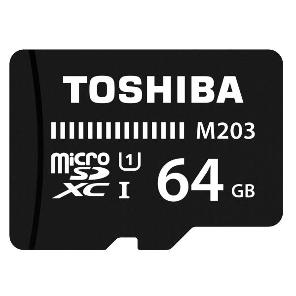 嘉年華 / microSDカード マイクロSD microSDXC 64GB Toshiba 東芝 UHS ...